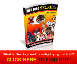 Dog Food Secrets Dog Food Secrets
